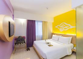 Kuta Beach Hotel 4
