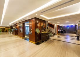 Blue Diamond Hotel Jeddah 4