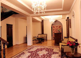 L'Argamak Boutique Hotel Historic Center 2