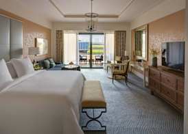 Four Seasons Resort Dubai at Jumeirah Beach 4
