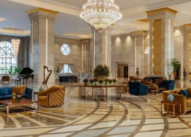 The St. Regis New Capital Cairo 5