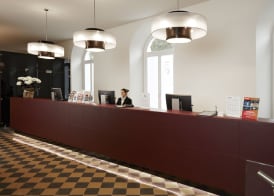 Hotel The Building 4