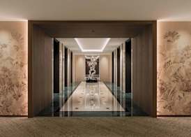 JW Marriott Hotel Hong Kong 4