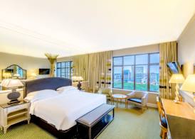 Hyatt Regency Harare The Meikles 5