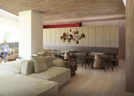 Grand Hyatt Cancun Beach Resort 5
