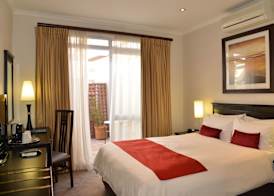 Cumberland Hotel Worcester 4