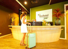 Boshotel Overberg 2