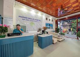 Hanoi Solo Hostel 2