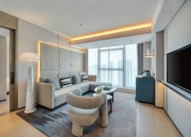 Crowne Plaza Xi'an Weiyang by IHG 4