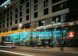 Clarion Hotel Sense 3