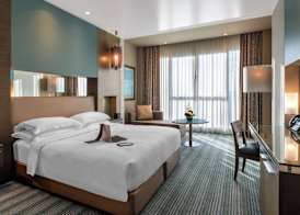 Park Rotana Abu Dhabi 5