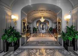 Grand Hotel Parker's 3