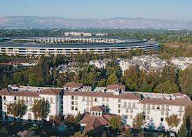 Hilton Garden Inn Cupertino 2