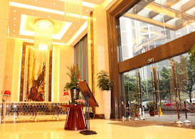 Leeden Hotel Guangzhou 4