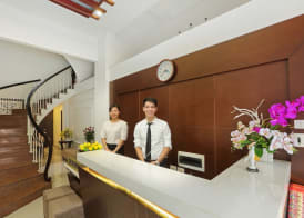 Hanoi La Vision Hotel 2