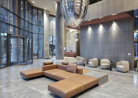 Melas Hotel Istanbul 5