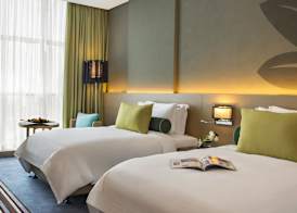 Downtown Rotana 5