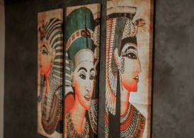 Egypt Pyramids Inn 2