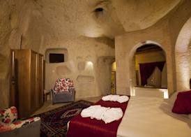 Magic Cave House 5