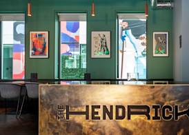 The Hendrick Smithfield 5
