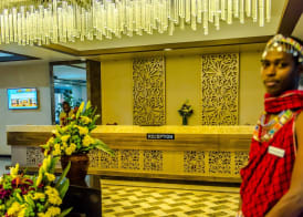 PrideInn Azure Hotel Nairobi Westlands 4