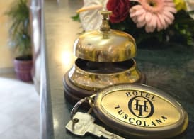Hotel Tuscolana 4