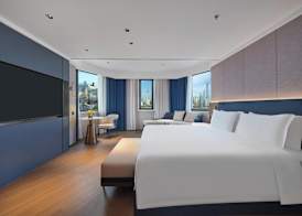 Jinglai Hotel · Bushe - Shanghai Bund Branch 5