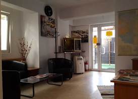 Taxi Hostel 3