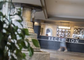 Hotel Olimpo 4