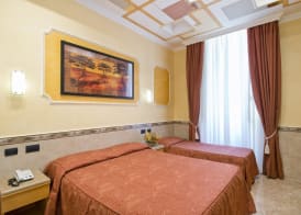 Hotel Marco Polo Rome 5