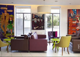 Louis Fitzgerald Hotel 5