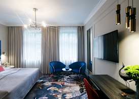 Queen Boutique Hotel 5