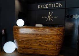 Black Hotel 3