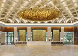 Dongguan Marriott Hotel 3