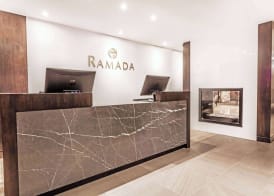Ramada by Wyndham Ottawa On The Rideau 2