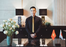Paragon Saigon Hotel 3