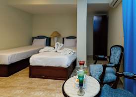 Giza Pyramids Inn 4