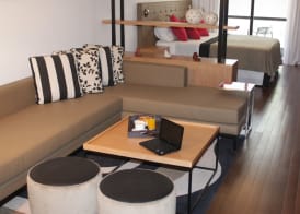 IQ Callao By Recoleta Apartments 5