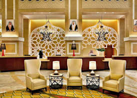 Marriott Hotel Jabal Omar Makkah 4