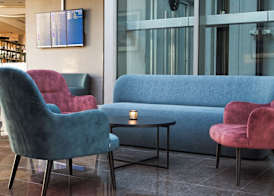 Clarion Hotel Bergen Airport 4