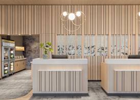 Courtyard by Marriott Basel 3