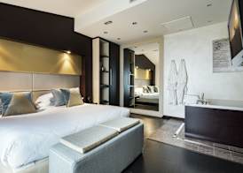 Winter Garden Hotel Bergamo Airport 5