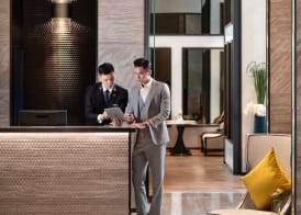 Raffles Shenzhen 2