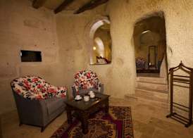 Magic Cave House 3