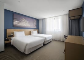 Klaven Hotel Myeongdong City Hall 4