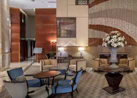 Hilton Bursa Convention Center & Spa 3