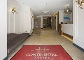 Continental Hotel Pera 2