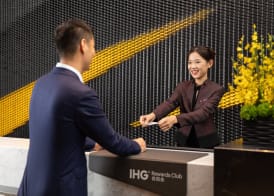 Crowne Plaza Foshan Nanhai By IHG 2