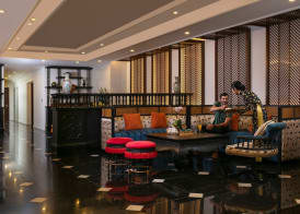 The Oriental Jade Hotel 4
