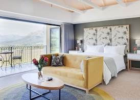 Banhoek Lodge 4